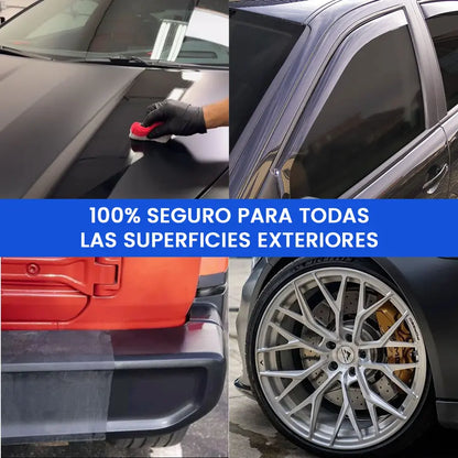 Cera Líquida - Restaura el Brillo de Agencia en Minutos